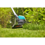 Gardena EasyCut 23/18V P4A 23cm 18V Cordless Grass Trimmer (Bare) thumbnail