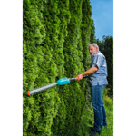 Gardena THS 42/18V P4A 42cm 18V Cordless Telescopic Hedge Trimmer (Bare) thumbnail