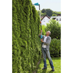 Gardena THS 42/18V P4A 42cm 18V Cordless Telescopic Hedge Trimmer (Bare) thumbnail