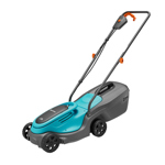 Gardena PowerMax 30/18V P4A 30cm 18V Cordless Lawn Mower - Bare (Hand Propelled) thumbnail