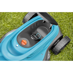 Gardena PowerMax 30/18V P4A 30cm 18V Cordless Lawn Mower - Bare (Hand Propelled) thumbnail