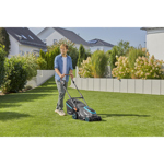 Gardena PowerMax 37/36V P4A 37cm 36V Cordless Lawn Mower - Bare (Hand Propelled) thumbnail