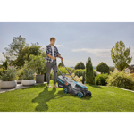 Gardena PowerMax 37/1800 G2 37cm Electric Lawn Mower (Hand Propelled) thumbnail