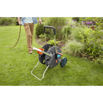 Gardena CleverRoll L Easy Hose Trolley thumbnail