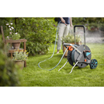 Gardena CleverRoll L Easy Hose Trolley Set thumbnail