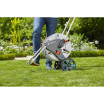 Gardena CleverRoll M Metal Hose Trolley thumbnail