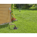 Gardena Pipeline Complete Set with Oscillating Sprinkler thumbnail