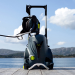 AVA Master P60 Large Refurbished Pressure Washer Bundle (B-Grade) thumbnail