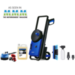 Nilfisk Core 150 Power Control Motorhome Pressure Washer Bundle  thumbnail