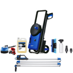 Nilfisk Core 150 Power Control Motorhome Roof Pressure Washer Bundle thumbnail