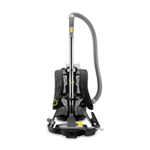 Karcher BVL 5/1 Bp BackPack Vacuum (Bare) thumbnail