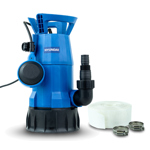 Hyundai HYSP1100CD Electric Submersible Clean & Dirty Water Pump thumbnail