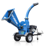 Hyundai HYCH15100TE 110mm Capacity Petrol 4-Stroke Wood Chipper (Electric Start) thumbnail