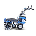 Hyundai HYSW1000 Petrol Yard Sweeper (Self Propelled) thumbnail