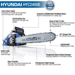 Hyundai HYC2400E 16