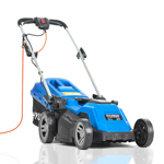 Hyundai HYM3800E 38cm Electric Rear Roller Lawn Mower (Hand Propelled) thumbnail