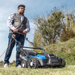 Hyundai HYSC1500E 36cm Electric Aerator & Scarifier thumbnail