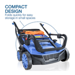 Hyundai HYSC1800E 38cm Electric Aerator & Scarifier thumbnail