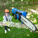 Hyundai HY2192 20cm 20V Cordless Pole Saw with Battery & Charger thumbnail