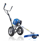 Hyundai HYWT5200X 43cm Petrol Wheeled Trimmer thumbnail