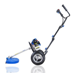 Hyundai HYWT5200X 43cm Petrol Wheeled Trimmer thumbnail