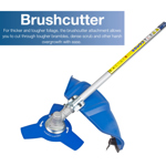 Hyundai HYBC5200X 2-in-1 Petrol Grass Trimmer & Brushcutter thumbnail