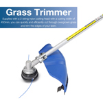 Hyundai HYBC5200X 2-in-1 Petrol Grass Trimmer & Brushcutter thumbnail