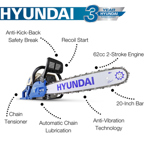 Hyundai HYC6200X 20