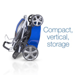 Hyundai HYM40Li420SP 42cm 40V Cordless Lawn Mower with Battery & Charger (Self Propelled) thumbnail