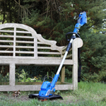 Hyundai HYTR40Li 33cm 40V Cordless Grass Trimmer with Battery & Charger thumbnail
