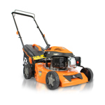 P1 Hyundai Powered P4100P 41cm Petrol Lawn Mower (Hand Propelled) thumbnail