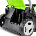 GardenTek GT33E 33cm Rear Roller Electric Lawn Mower (Hand Propelled) thumbnail