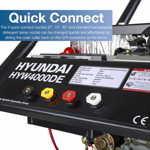 Hyundai HYW4000DE Diesel Pressure Washer thumbnail