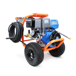 P1 Hyundai Powered P4200PWT Petrol Pressure Washer thumbnail