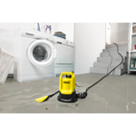 Karcher SP 11.000 Dirt Submersible Dirty Water Pump thumbnail