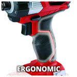 Einhell TE-CI 18 Li BL 18V Brushless Cordless Impact Driver (Bare) thumbnail