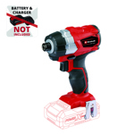Einhell TE-CI 18 Li BL 18V Brushless Cordless Impact Driver (Bare) thumbnail