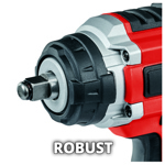 Einhell IMPAXXO 18/400 18V Brushless Cordless Impact Wrench (Bare) thumbnail