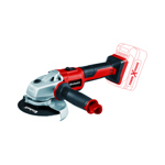 Einhell TE-AG 18/115 Li BL 18V Brushless Cordless Angle Grinder (Bare) thumbnail