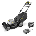 Karcher LM 530/36 Bp 53cm 36V Cordless Lawn Mower with Battery & Charger (Self Propelled) thumbnail