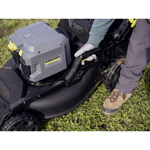 Karcher LM 530/36 Bp 53cm 36V Cordless Lawn Mower with Battery & Charger (Self Propelled) thumbnail