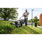 Karcher LM 530/36 Bp 53cm 36V Cordless Lawn Mower with Battery & Charger (Self Propelled) thumbnail