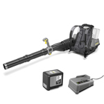 Karcher LBB 1060/36 Bp Backpack Leaf Blower with Battery & Charger thumbnail