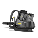 Karcher LBB 1060/36 Bp Backpack Leaf Blower with Battery & Charger thumbnail