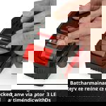 Einhell Power X-Change 18v 4.0Ah Li-Ion Battery (Pack of 2) thumbnail