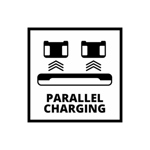 Einhell Power X-Change 3A Twin Charger thumbnail