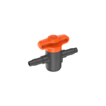 Gardena Micro-Drip Regulation & Shut-Off Valve 4.6mm (Pack of 2) thumbnail