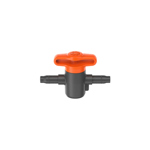 Gardena Micro-Drip Regulation & Shut-Off Valve 4.6mm (Pack of 2) thumbnail