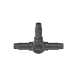 Gardena T-Joint 4.6mm (Pack of 10) thumbnail