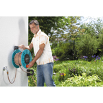 Gardena Classic Wall-Mounted Hose Reel 60 thumbnail